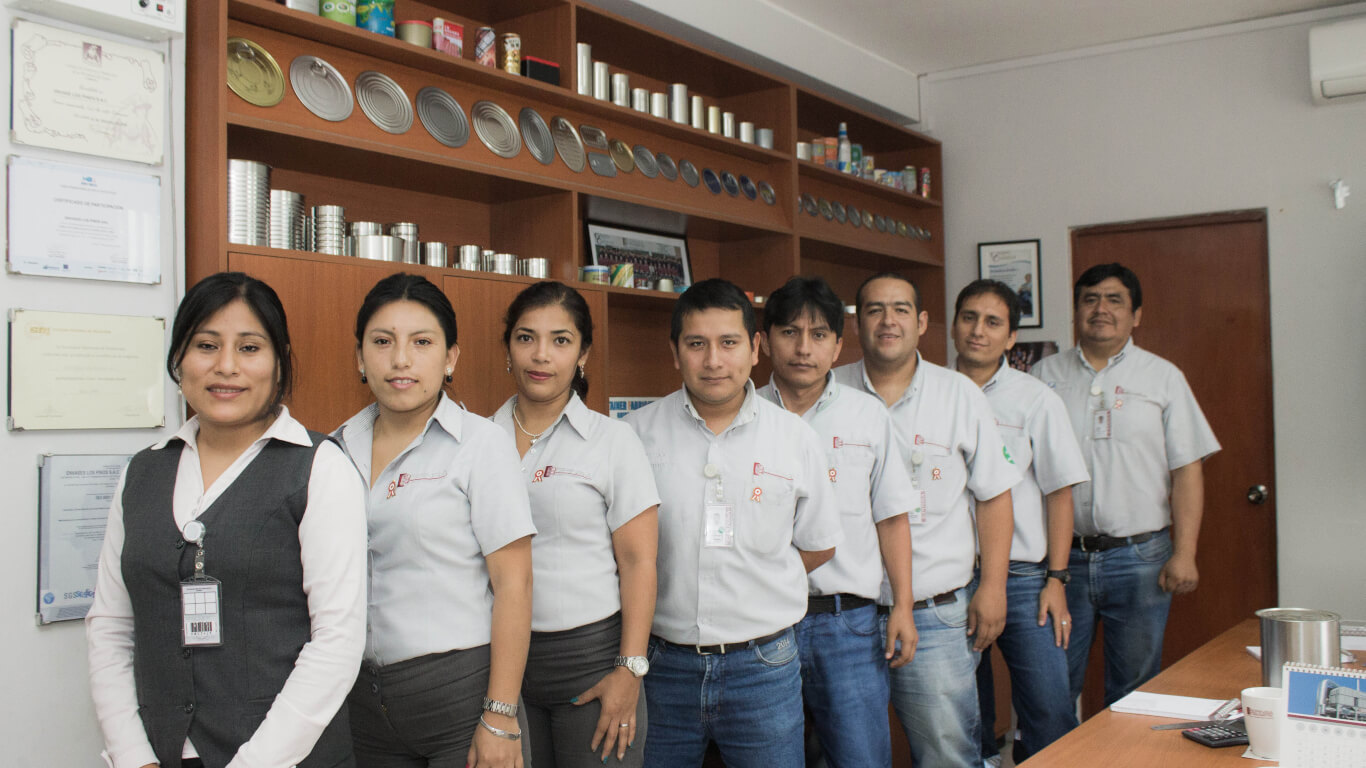 Colaboradores EPINSA - Oficinas Administrativas